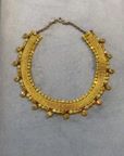 Shiny Gala Necklace golden shades — vidéo