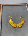 Il était une fois Golden Roses and Leaves Bracelet, 1980s — vidéo