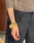 Yves Saint Laurent 1976 « Gypsy » Coin Bracelet — vidéo